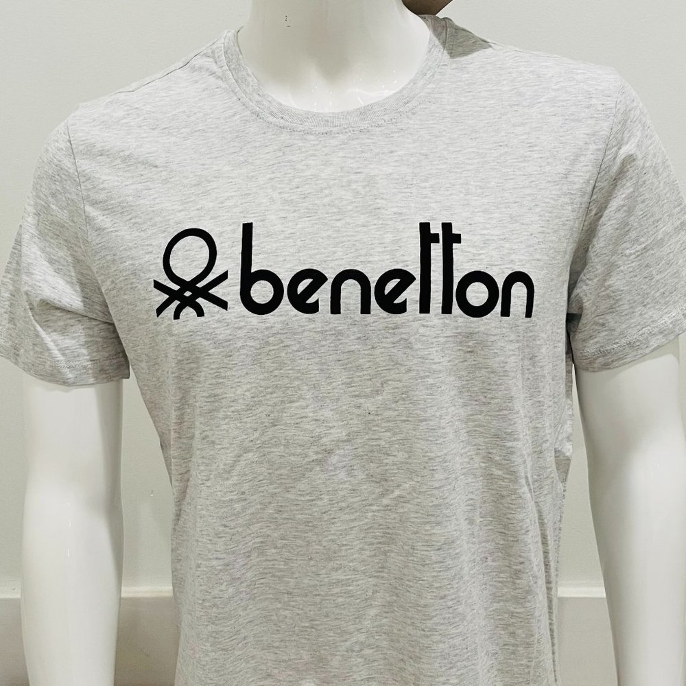 Brand New Benetton T-Shirt.